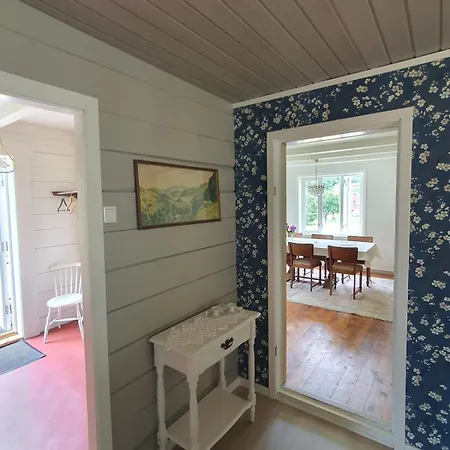 Gamlehuset Pa Fremste Dunavollen *